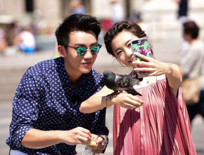 上完"真人秀"就分手的明星情侣,郑爽张恒上榜,他俩最可惜