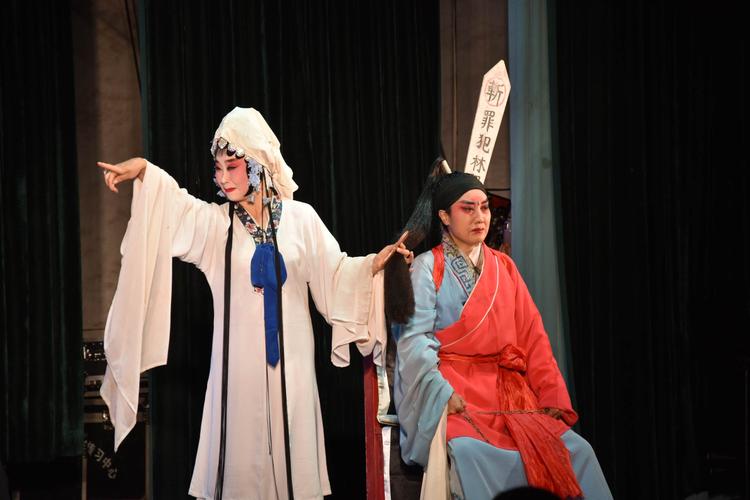 大同北路梆子经典剧目～～血手印