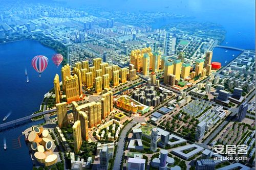 武汉汉街壹号公馆-效果图(8) - 武汉58安居客