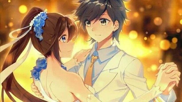 在斗罗大陆遇到空前危机时,唐舞麟与古月娜始终一起并肩作战,虽然