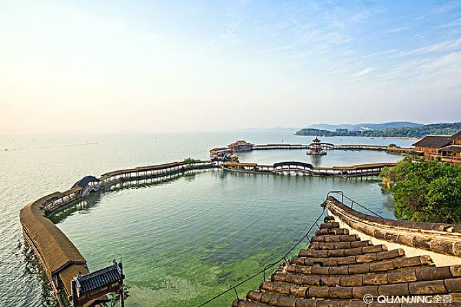 太湖美景