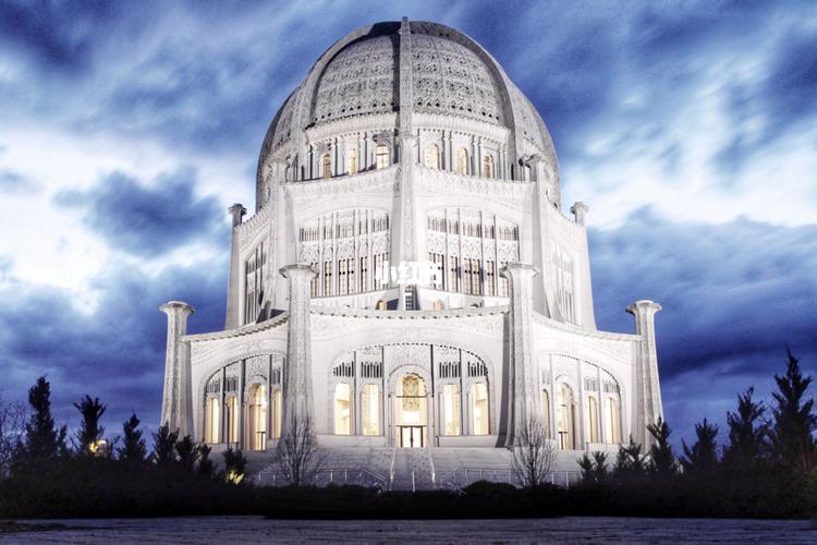 美国|清真寺or教堂?灵曦堂见过没?