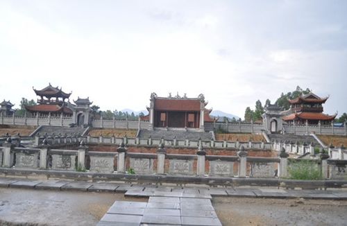 越南永福省投资数百亿的在建文庙引发争议想劝学还是投资教育