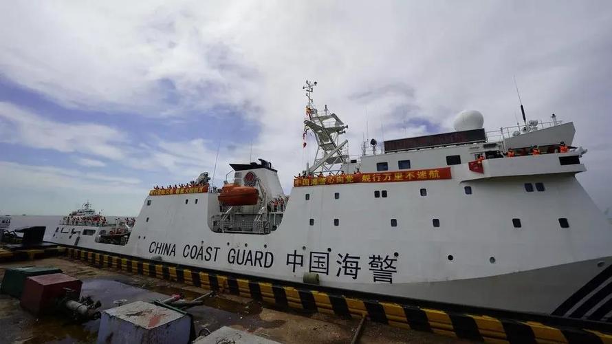 中国海警圆满完成2021年北太平洋公海渔业执法巡航任务
