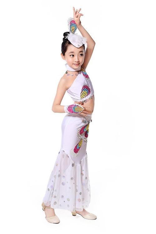 热卖六一节小鸟儿童动物表演服装舞台雏鸟黄鹂鸟卡通白鸽乌鸦孔雀演出