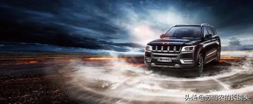 北京吉普多少钱 北京吉普车价格表 所有车型