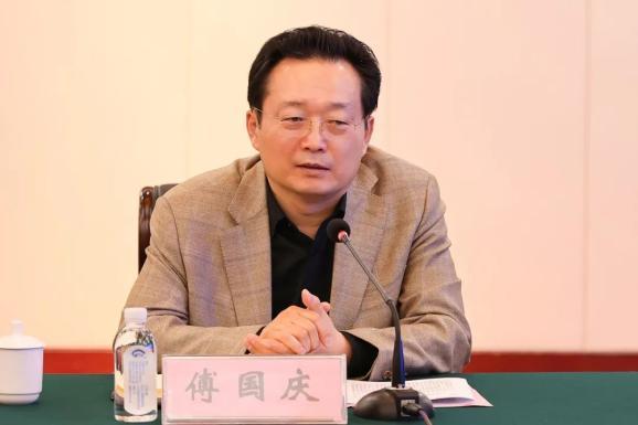 教育整顿征求意见座谈会,省法院党组副书记,副院长傅国庆出席并讲话