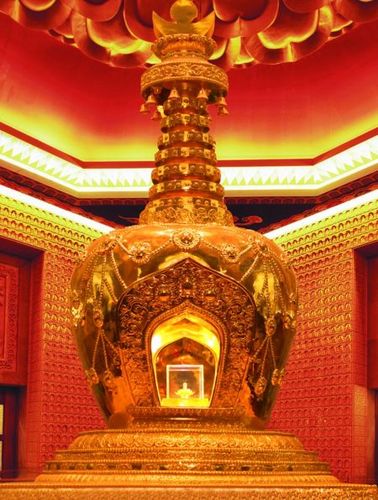 xa2【西线考古】法门寺佛教文化景区,乾陵合并景区一日游高端品质