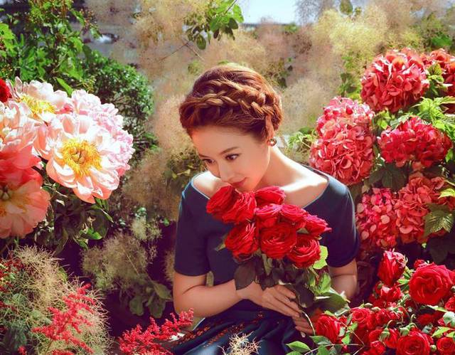 林心如自曝乳腺增生!_手机搜狐网