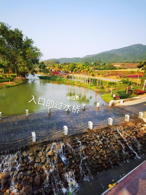 三亚又一溜娃神地儿—大茅远洋生态村