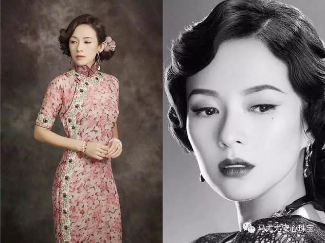 金陵十三钗后再演民国美人倪妮的美为什么特别有辨识度