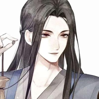 零零捌/沈诀/动漫男头/朝辞白帝彩云间,小丑竟在我身边_男生头像_我要