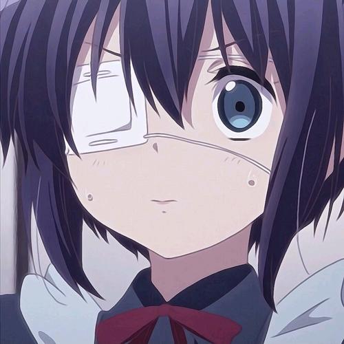 小鸟游六花头像