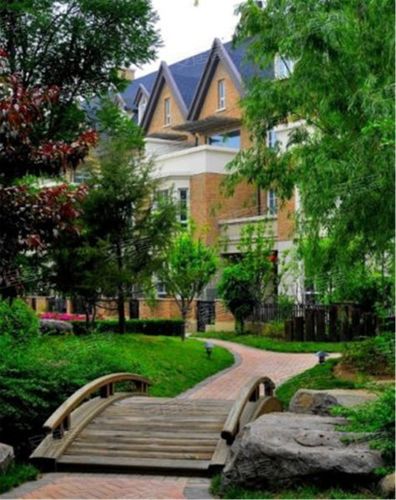 普罗旺世温泉别墅(别墅)