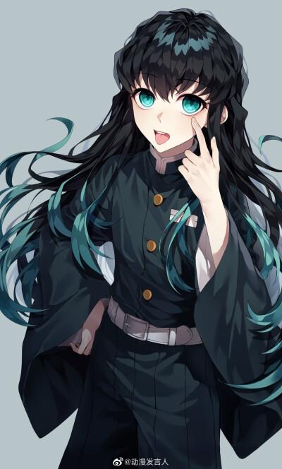 鬼灭之刃 时透无一郎