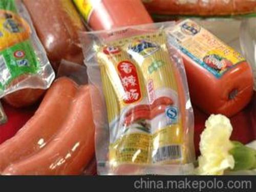 火腿肠 得利斯火腿肠 肉鲜 味美 生产销售尽在西安