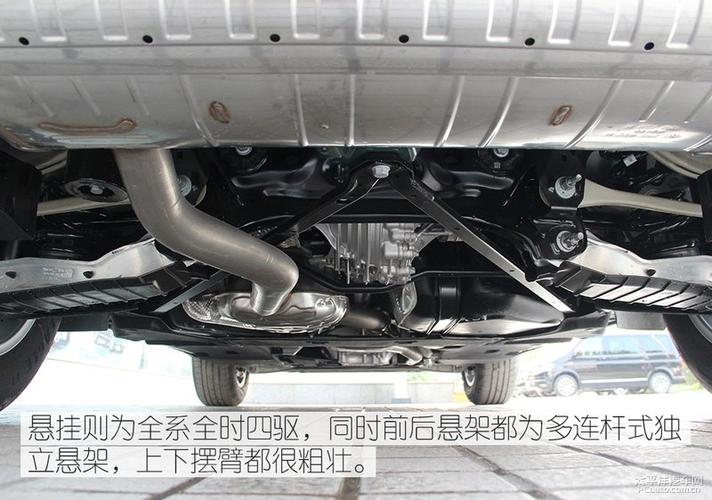 大块头有大智慧 大众途锐领航版静态体验