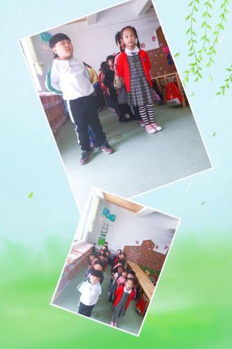 天湖城幼儿园大一班常规美篇