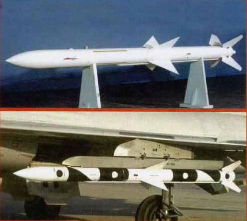 外媒称中国sd-10中距空空导弹技术源于意大利"阿斯派德"(蝮蛇)