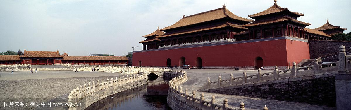 forbidden city