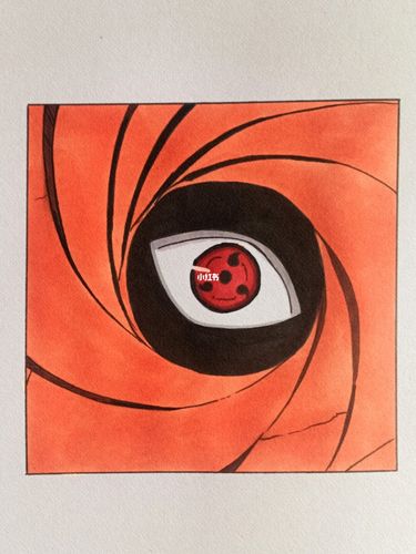 带土绘画教程_绘画教程_绘画_文化_绘画