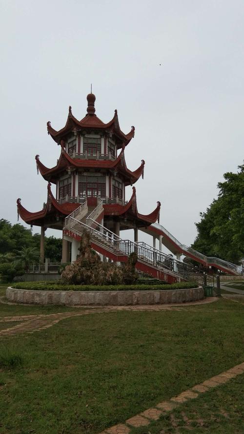 长乐南山公园