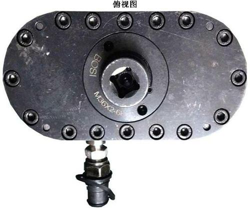 螺栓拉伸器(跑道型)