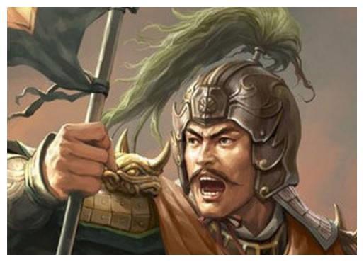 夏侯家族最后一位能战之将竟然死于相思