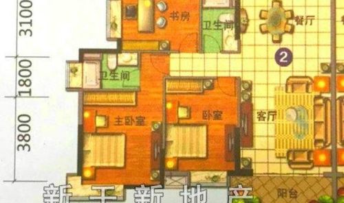 清远二手房 清城区 > 新时代嘉园   1/1 125 万 8928元/平米 140㎡ 南