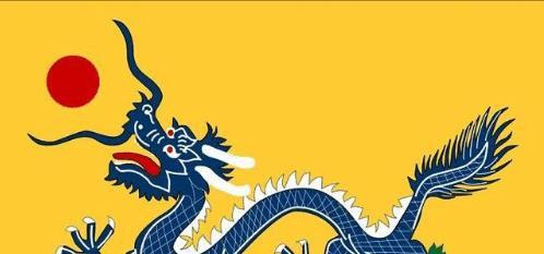 大清设"黄龙旗"为国旗, 列强看到却嘲笑, 原因简单的令人无语