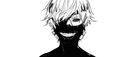 东京喰种# #铃屋什造# #金木研# #ウタ# #芳村功善# [画师:npnねーぽ