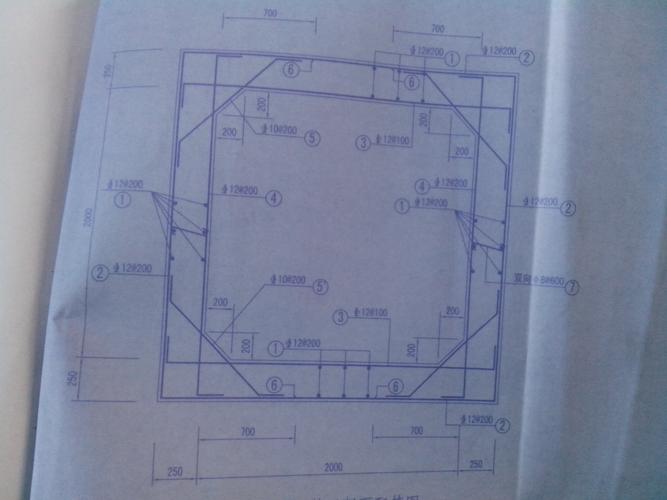 关于箱涵钢筋的解释
