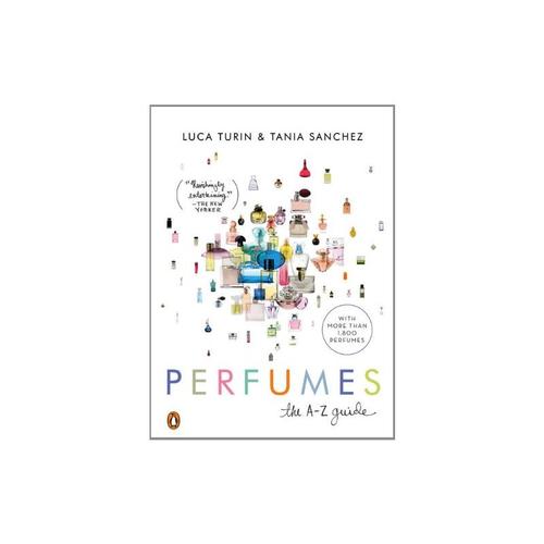 perfumes: the a-z guide [isbn: 978-0143115014]