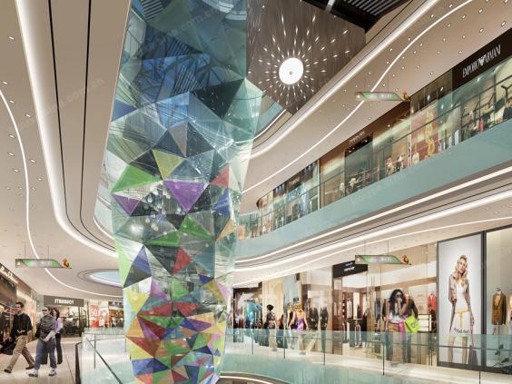 大茂城_西安大茂城楼盘详情-西安乐居