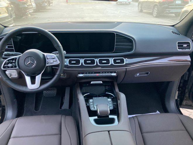 21款美规奔驰gle350配置350报价