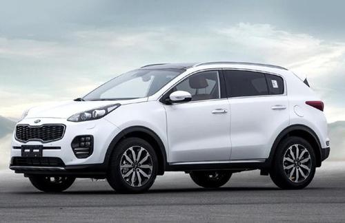 曝东风悦达起亚未来新车规划 kx2/kx7等