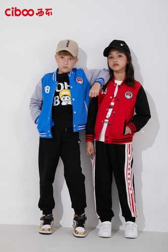 春天来袭 ciboo西不童装让小朋友秒变文艺"小潮童"