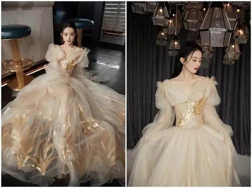 盘点各路明星的出圈红毯造型视觉盛宴美到犯规