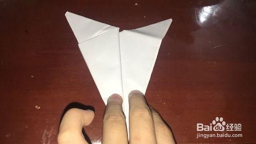 折纸爪子折法教程