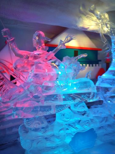 2021大角湾冰雪王国-旅游攻略-门票-地址-问答-游记点评,阳江旅游旅游