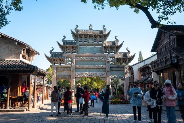 无锡旅游不要错过的古镇坐拥江南第一山风光秀美底蕴深厚