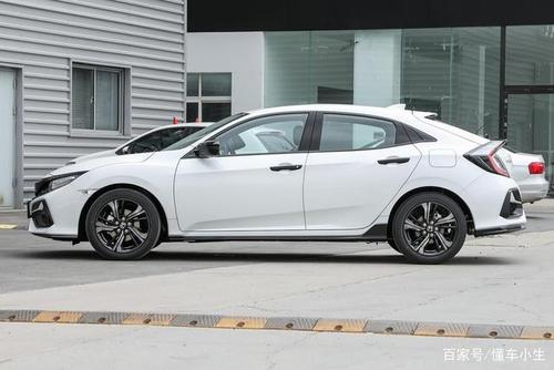 思域2020款 hatchback 220turbo 手动驾趣控