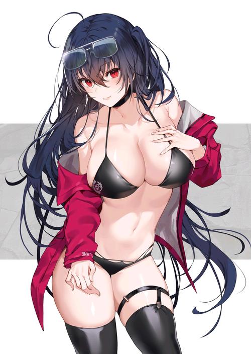 碧蓝航线 大凤的女儿是小青花鱼?(4)