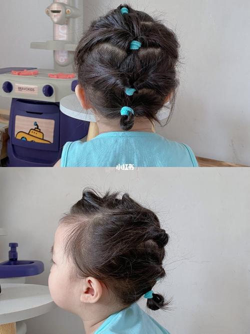 短发女宝宝夏日清爽发型合集_发型_女宝宝_夏天去哪玩