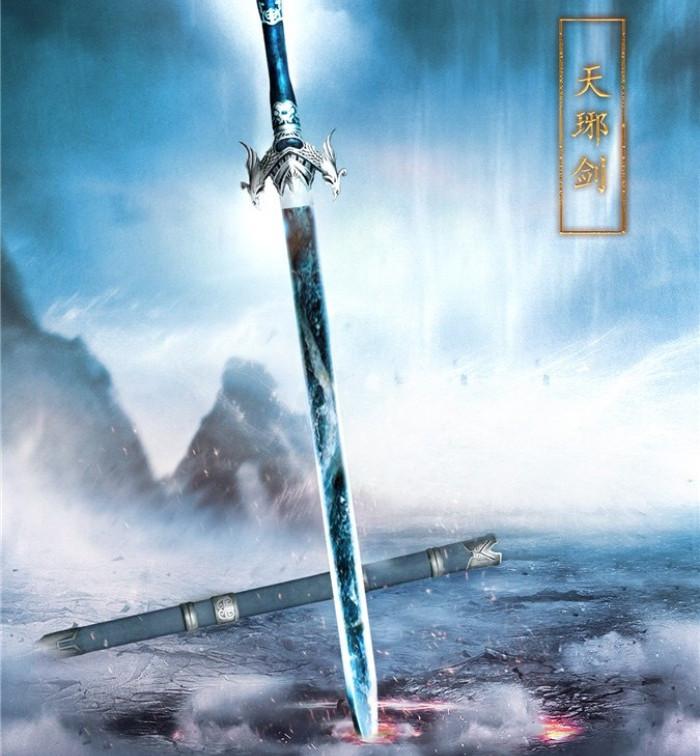 神话鸿蒙世界五大"诛仙"神器,有一个与"噬血珠"有着宿