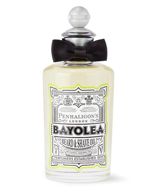 penhaligon"s-潘海利根 bayolea 优雅绅士 胡须&剃须按摩油 100ml
