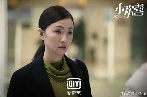 【真香】小欢喜就要播了,李庚希能超越张子枫赵金麦叭