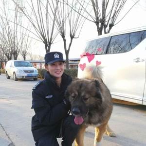 等待着姝寒姐姐带着小樱桃及她的警犬们再上征程的日子!