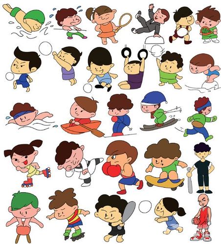 人物简笔画怎么画人物简笔画好看