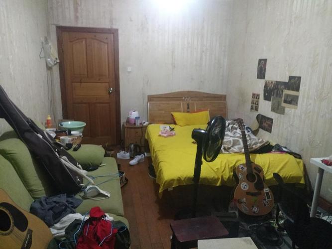 生活需要仪式感 尽管是个600块一月的出租屋